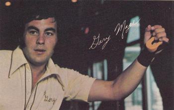 1973 PBA Bowling #NNO Gary Mage Front